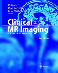 Buch Cover Clinical MR Imaging