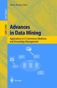 Buch Cover Advances in Data Mining