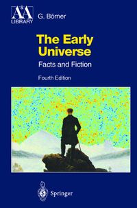 Buch Cover The Early Universe