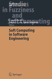 Buch Cover Soft Computing in Software Engineering