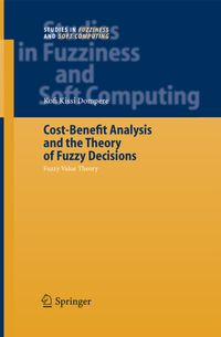 Buch Cover Cost-Benefit Analysis and the Theory of Fuzzy Decisions
