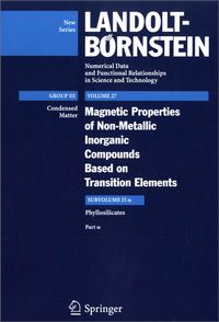 Buch Cover Phyllosilicates