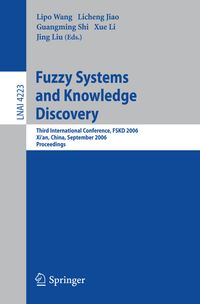 Buch Cover Fuzzy Systems and Knowledge Discovery