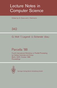 Buch Cover Proceedings / Parcella 1988
