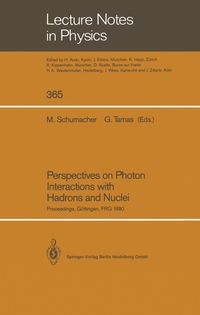 Buch Cover Perspectives on Photon Interactions with Hadrons and Nuclei
