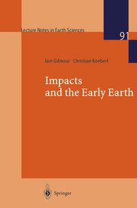 Buch Cover Impacts and the Early Earth