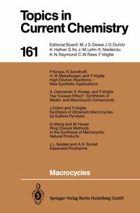 Buch Cover Macrocycles
