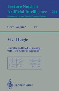 Buch Cover Vivid Logic