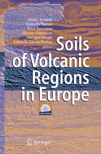 Buch Cover Soils of Volcanic Regions in Europe
