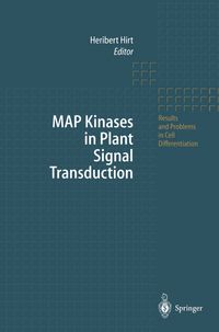 Buch Cover MAP Kinases in Plant Signal Transduction