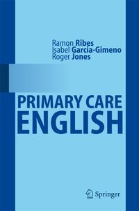 Buch Cover Primary Care English