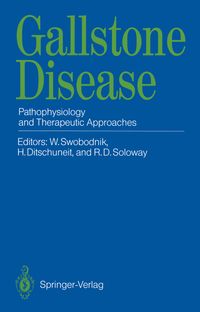 Buch Cover Gallstone Disease