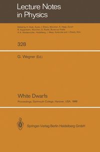 Buch Cover White Dwarfs