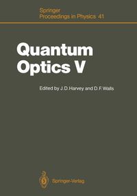 Buch Cover Quantum Optics V