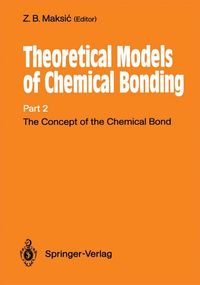 Buch Cover The Concept of the Chemical Bond