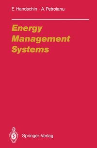 Buch Cover Energy Management Systems