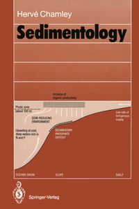 Buch Cover Sedimentology