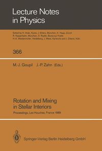 Buch Cover Rotation and Mixing in Stellar Interiors