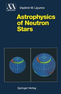 Buch Cover Astrophysics of Neutron Stars