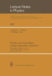 Buch Cover The Sun and Cool Stars: activity, magnetism, dynamos