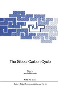 Buch Cover The Global Carbon Cycle