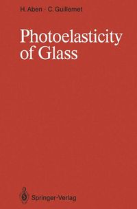 Buch Cover Photoelasticity of Glass