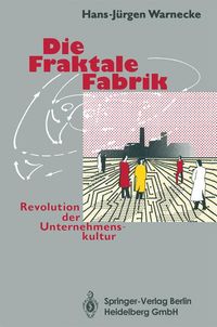 Buch Cover Die Fraktale Fabrik