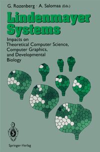 Buch Cover Lindenmayer Systems