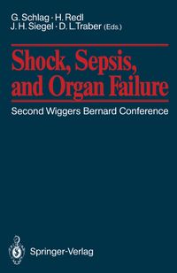 Buch Cover Shock, Sepsis, and Organ Failure