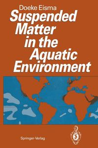 Buch Cover Suspended Matter in the Aquatic Environment