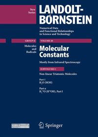 Buch Cover H2O (HOH), Part 1 alpha