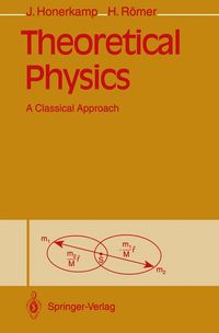 Buch Cover Theoretical Physics