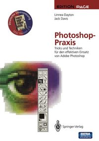 Buch Cover Photoshop-Praxis