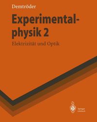 Buch Cover Experimentalphysik 2