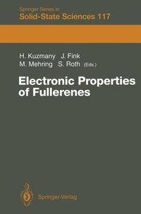 Buch Cover Electronic Properties of Fullerenes