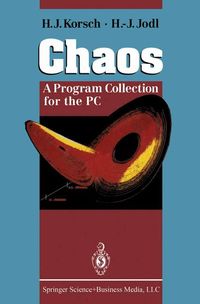 Buch Cover Chaos