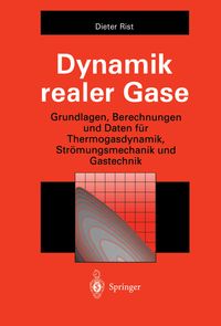 Buch Cover Dynamik realer Gase