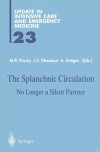 Buch Cover The Splanchnic Circulation