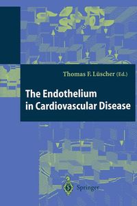 Buch Cover The Endothelium in Cardiovascular Disease