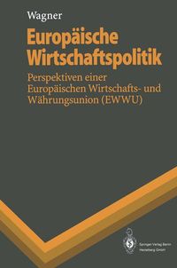 Buch Cover Europäische Wirtschaftspolitik