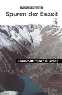 Buch Cover Spuren der Eiszeit