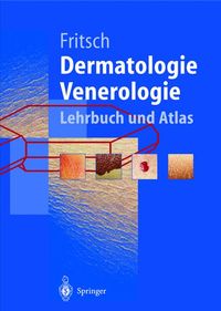 Buch Cover Dermatologie und Venerologie
