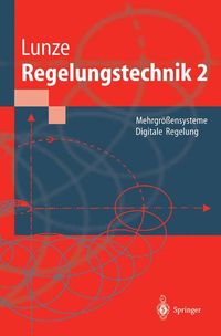 Buch Cover Regelungstechnik 2