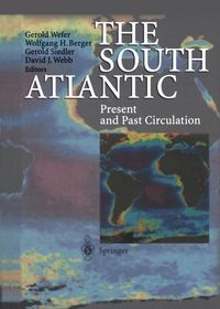 Buch Cover The South Atlantic