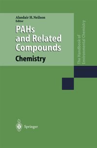 Buch Cover PAHs and Related Compounds
