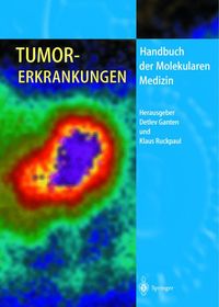 Buch Cover Tumorerkrankungen