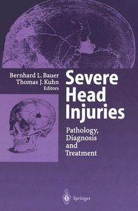 Buch Cover Severe Head Injuries