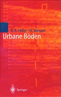 Buch Cover Urbane Böden