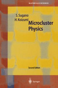 Buch Cover Microcluster Physics