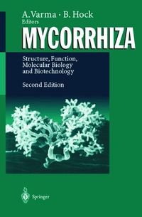 Buch Cover Mycorrhiza